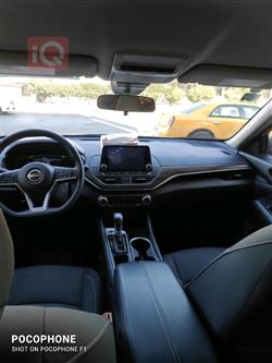 نيسان ألتيما